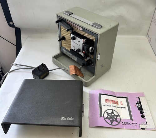 Vintage kodak 15g brownie - vintage, a-15g