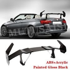 NARPES DESIGN 53" REAR BOOT SPOILER WING GT STYLE FOR SALOON COUPE CONVERTIBLE