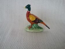 Beswick Straight Tailed Pheasant 767b Ornament Figure