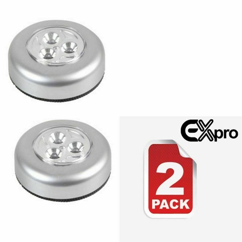 Led touch push on - led, on/off