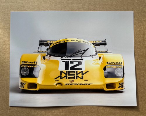 Joest racing newman - racing, porsche