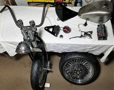 Huge Kit! Black Springer Front