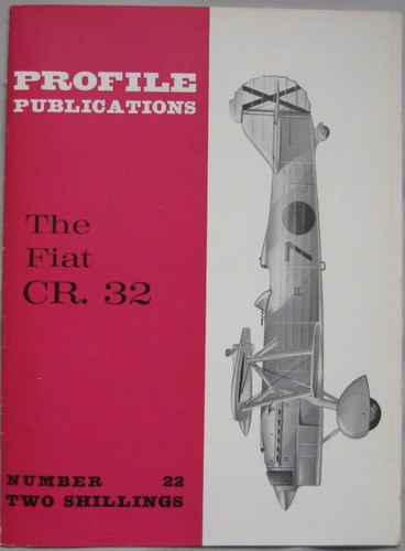 Aircraft profile publications - aircraft,