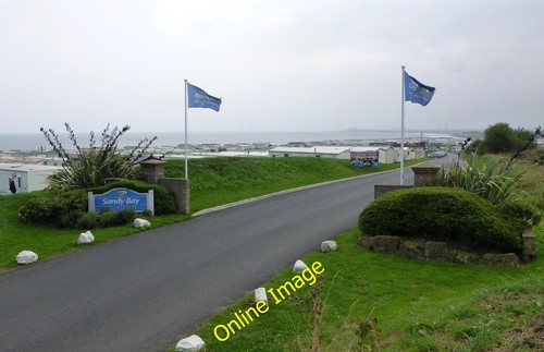 Photo 12x8 sandy bay - sandy,