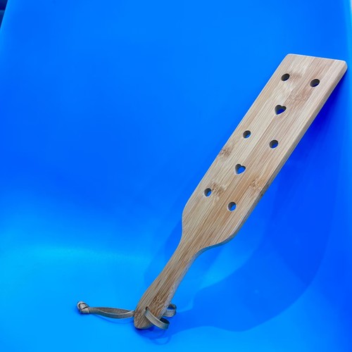 33cm bamboo paddle lightweight - 33cm,