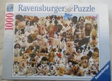 Ravensburger Dogs Galore 1000
