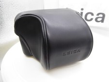 boxed  Mint NOS Leica 14870 Leather Ever Ready Case Black For M6 TTL M7 Camera
