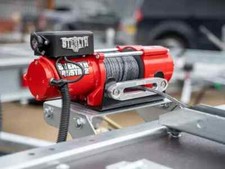 4500LB ELECTRONIC TRAILER