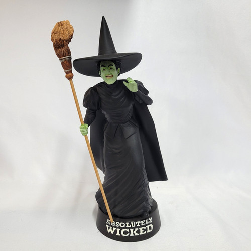 Wizard absolutely wicked - of, oz