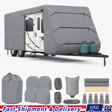 Motorhome RV Cover 7 Ply