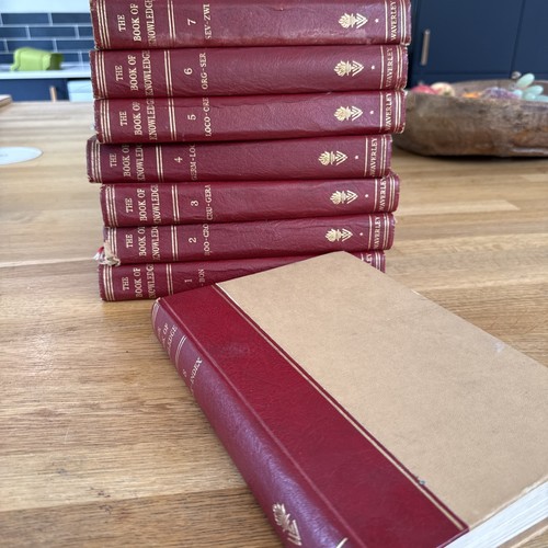 Waverley the book of - waverley’s,