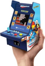 My Arcade Mega Man Micro