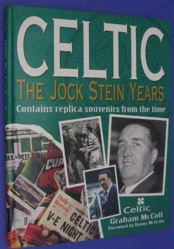 Celtic jock stein - jock,