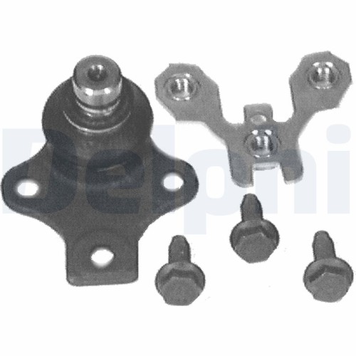Ball joint delphi - ball,