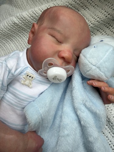 Reborn baby adam - reborn,