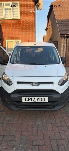 Ford transit connect crew - connect,