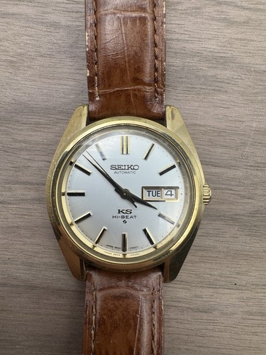 King seiko beat - king,