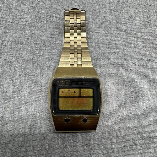 Vintage seiko mens - seiko, digital