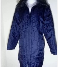 WINDSMOOR COAT ~ MIDNIGHT NAVY