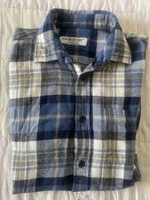 Cedar Wood State Blue Plaid