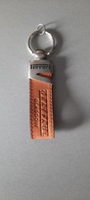 Ferrari Leather Key Ring