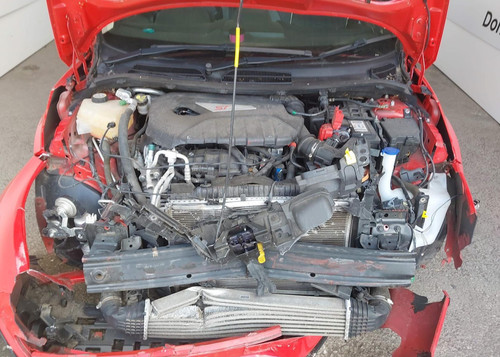Engine ecu ford fiesta mk7 - ecu, fl