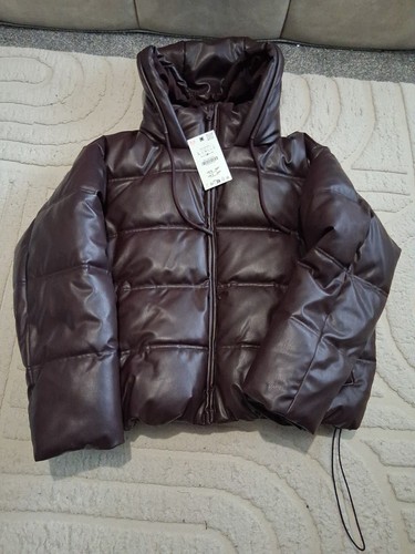 Zara puffer jacket size - puffer,