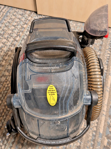 Bissell spotclean pro - spotclean,