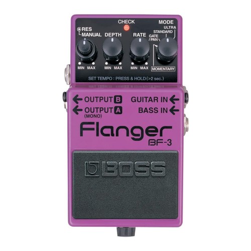 Boss flanger 3 - boss, bf-3