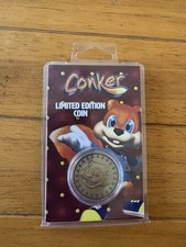 Conker Bad Fur Day Limited