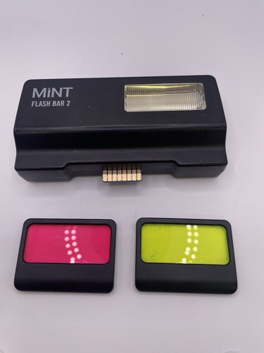 Polaroid flash bar - polaroid, 2