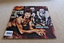 David Bowie Diamond Dogs Vinyl LP RCA APL1 0576