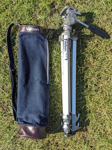 Velbon tripod vintage - velbon,