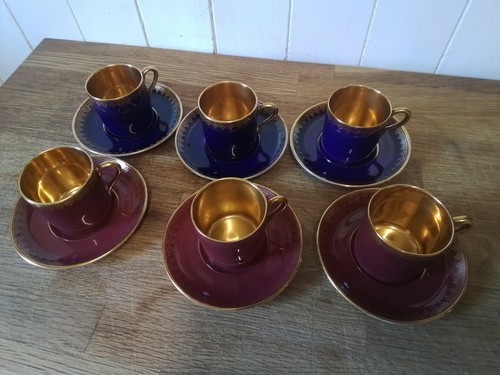 Art deco crown devon - art,