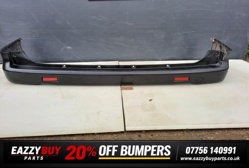 Nissan nv200 mk1 - mk1, rear