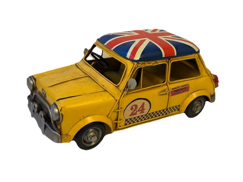 Large tinplate mini - tinplate, cooper
