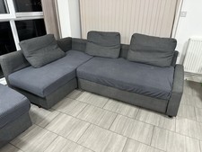 IKEA FRIHETEN corner sofa-bed