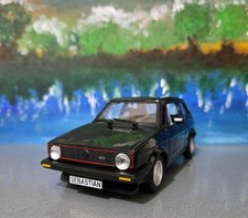 PERSONAL NAME VW Golf Mk1 1979