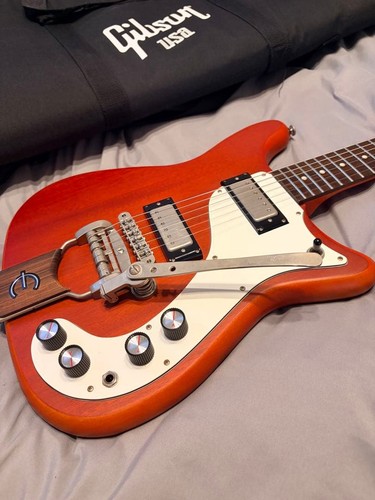 Epiphone wilshire