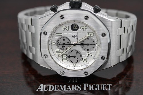 Audemars piguet royal oak - piguet,