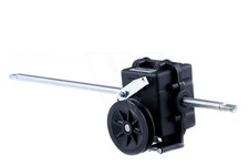 Husqvarna gearbox assembly - gearbox,