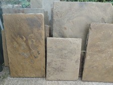 Yorkstone Paving Slabs Flags Rustic Cottage Grade Reclaimed Yorkstone Dealer Ltd