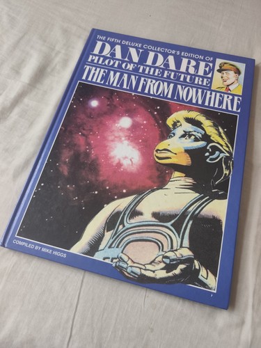 Dan dare the man - the, from