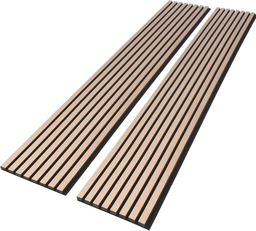 Wooden wall panels 60x240cm - wooden,
