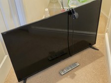 Sharp 40-inch Smart 4K TV - Not Working