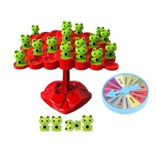Frog Balance Tree Board Game