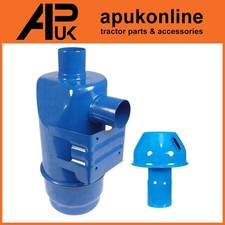 Oil Bath Assembly & Air Pre