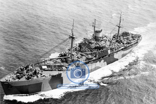 Uss acontius agp navy - uss,