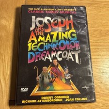 Joseph And The Amazing