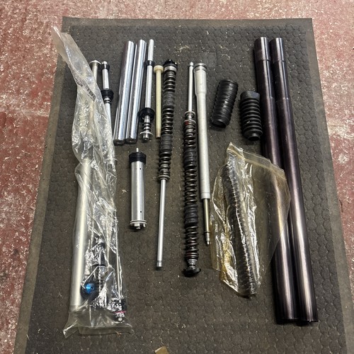 Joblot retro mtb - mtb, fork